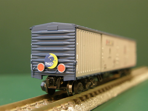 新規入線車両(KATO ワキ10000形・カートレイン九州) : エヌゲ 新規入線車両(KATO ワキ10000形・カートレイン九州) : エヌゲ