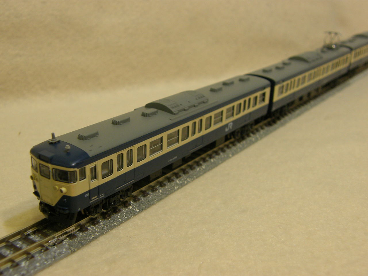KATO 「113系 近郊形電車」（横須賀色） : エヌゲ道 since 2015