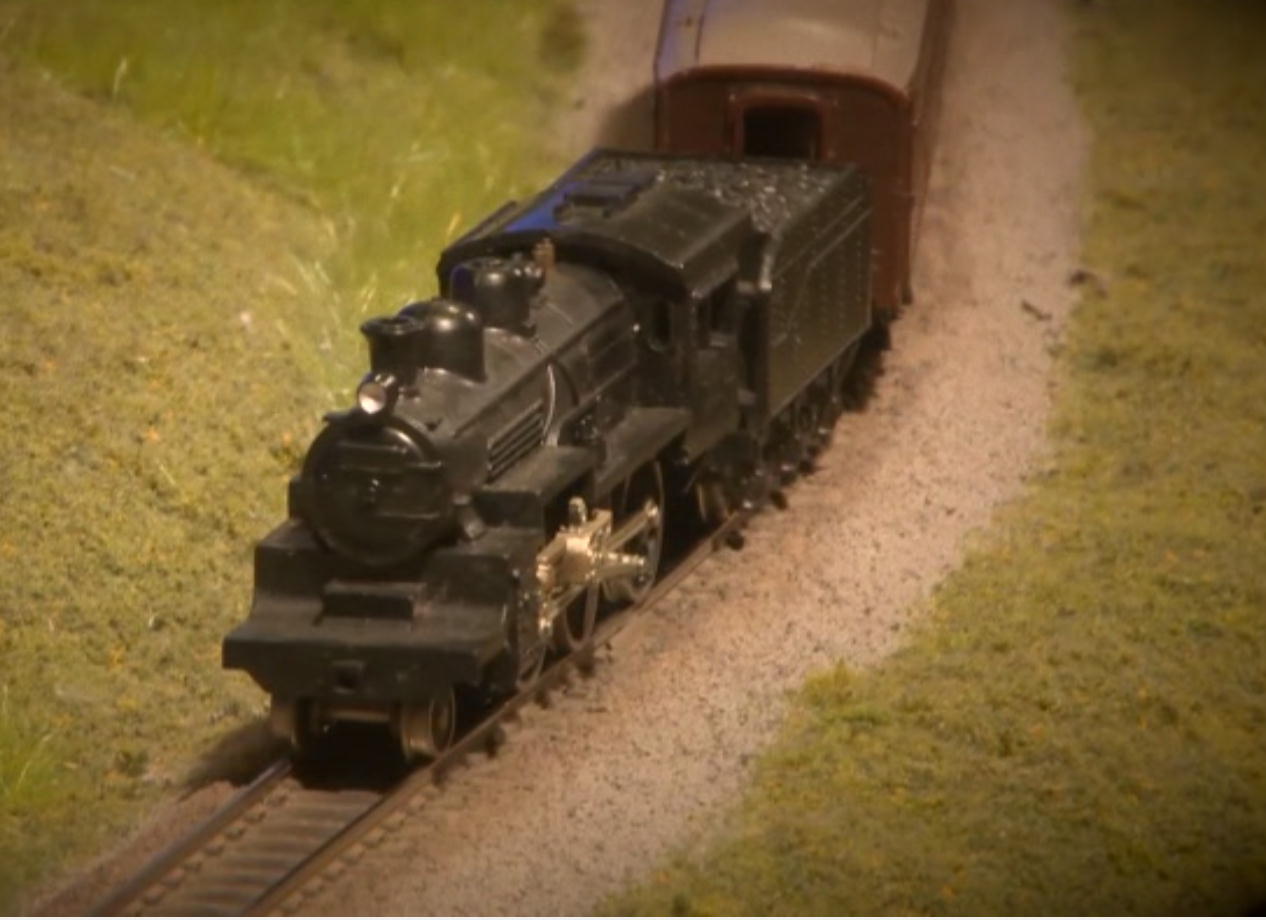 KATO Nゲージ生誕50周年記念映像集の、気になったところ。 : エヌゲ道