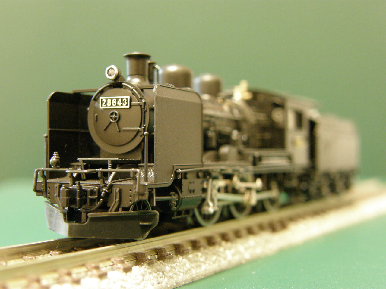 Kato 86形 蒸気機関車 東北仕様 エヌゲ道 Since 15 ｎゲージ鉄道模型とフィギュアとか何たら