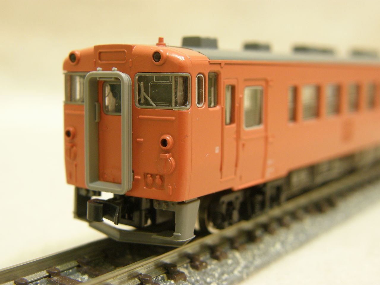 KATO 「キハ48形」 : エヌゲ道 since 2015 ～Ｎゲージ鉄道模型と 