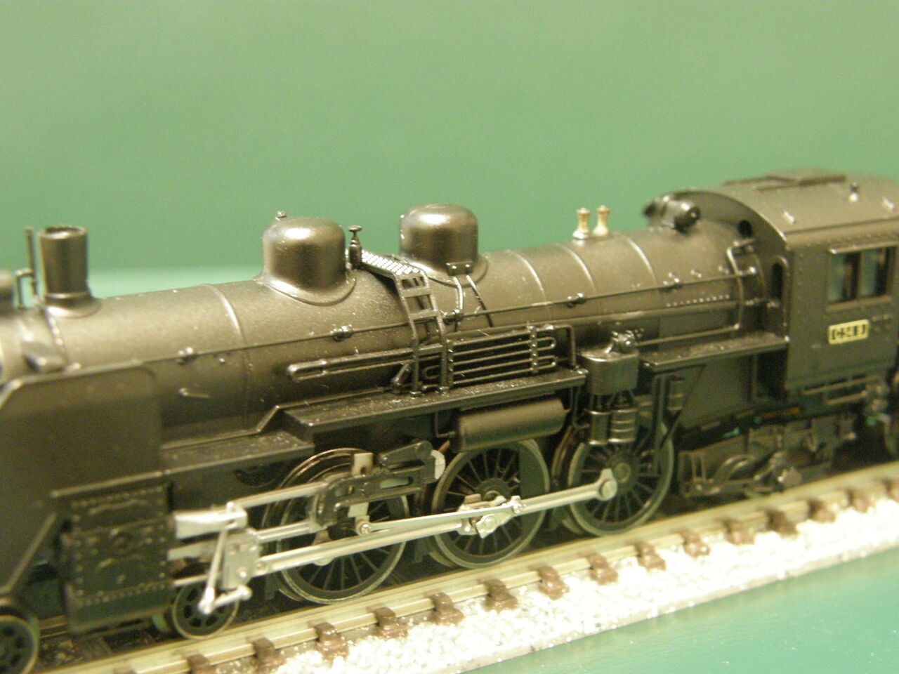 マイクロエース「C54形 蒸気機関車」 : エヌゲ道 since 2015 マイクロエース「C54形 蒸気機関車」 : エヌゲ道 since 2015