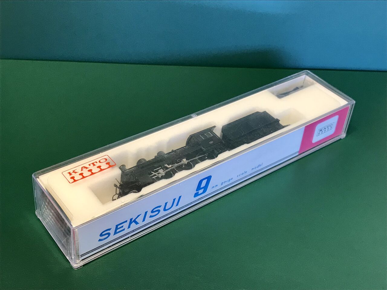 カトー 2027 C50 〈KATO Nゲージ50周年記念製品〉 KATO Nゲージ