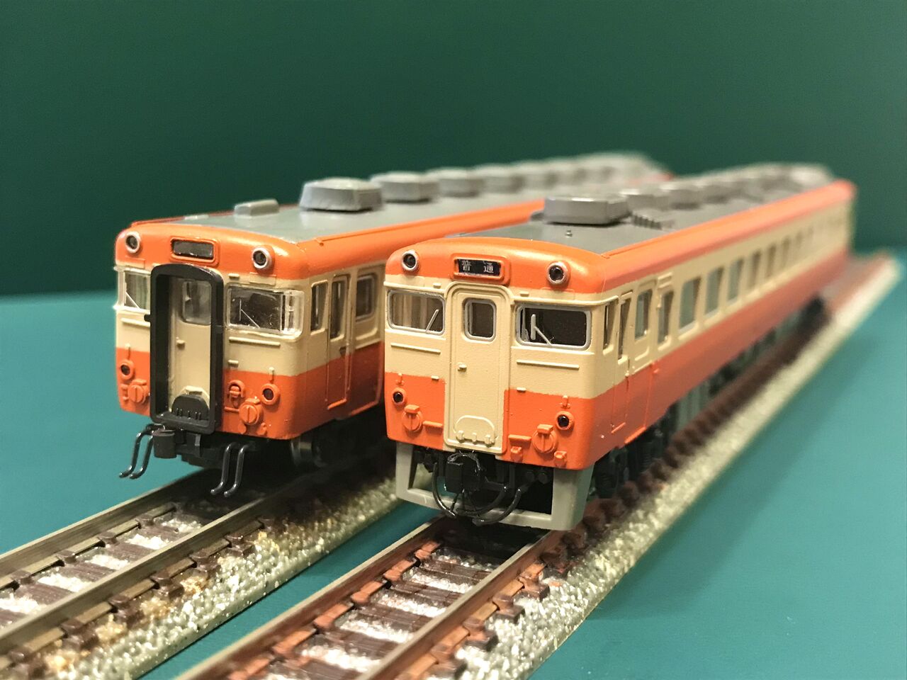 KATO「キハ58形・一般色」の入線整備。 : エヌゲ道 since 2015 ～N