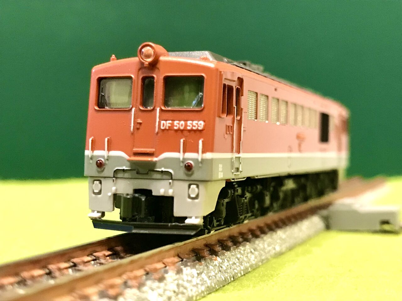 TOMIX Nゲージ鉄道模型 DF50 543他3両の4両セット TOMIX Nゲージ鉄道模型 DF50 543他3両の4両セット - メルカリ