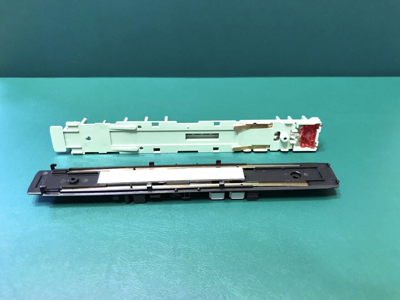 KATOのASSYパーツで「マヤ20形」を組み立てる。 : エヌゲ道