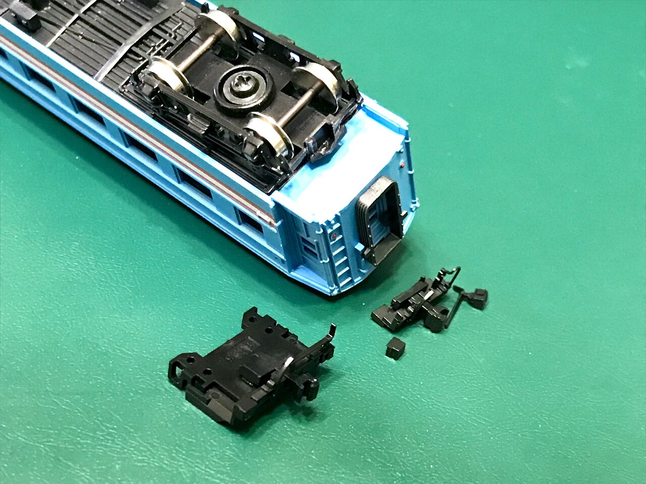 鉄度模型 Nゲージ TOMIX 35系樽見鉄道タイプカラー客車2両セット