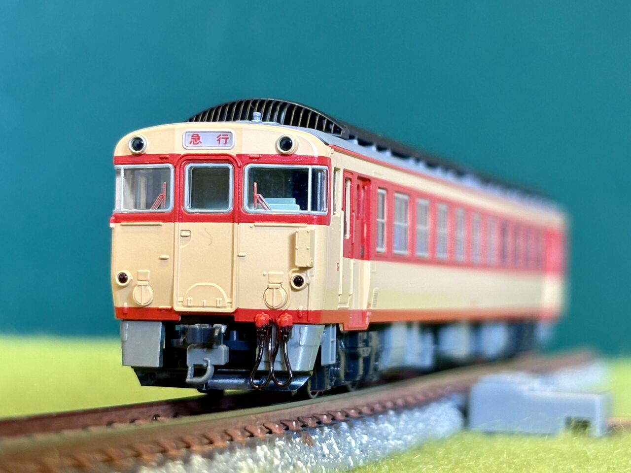 Nゲージ 鉄道模型 キハ91系4両（箱無し） KATOの「キハ91形」を並べてみました。 : エヌゲ道 since 2015 ～N