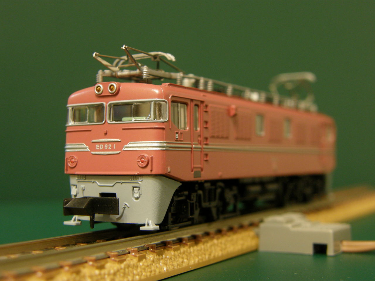 国鉄 ED92-1 (鉄道模型) - ホビーサーチ 鉄道模型 N