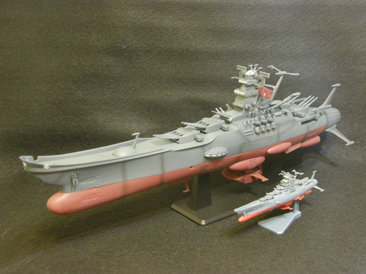 TAITO スーパーメカニクス「1/665 宇宙戦艦ヤマト」 : エヌゲ道 TAITO スーパーメカニクス「1/665 宇宙戦艦ヤマト」 : エヌゲ道