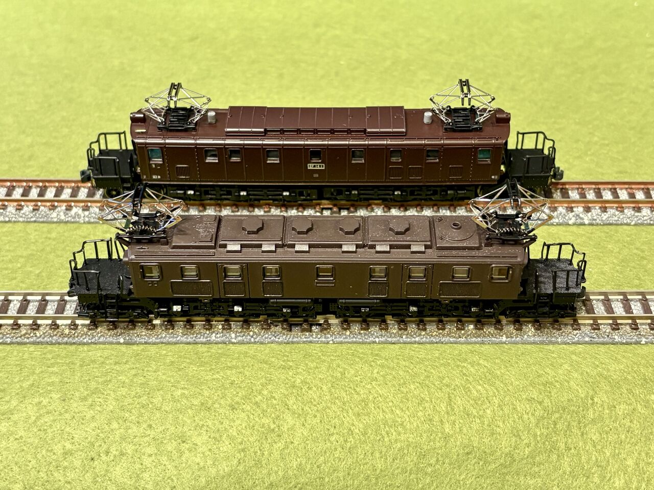 マイクロエース「EF14-1形・ゼブラ塗装」。 : エヌゲ道 since 2015