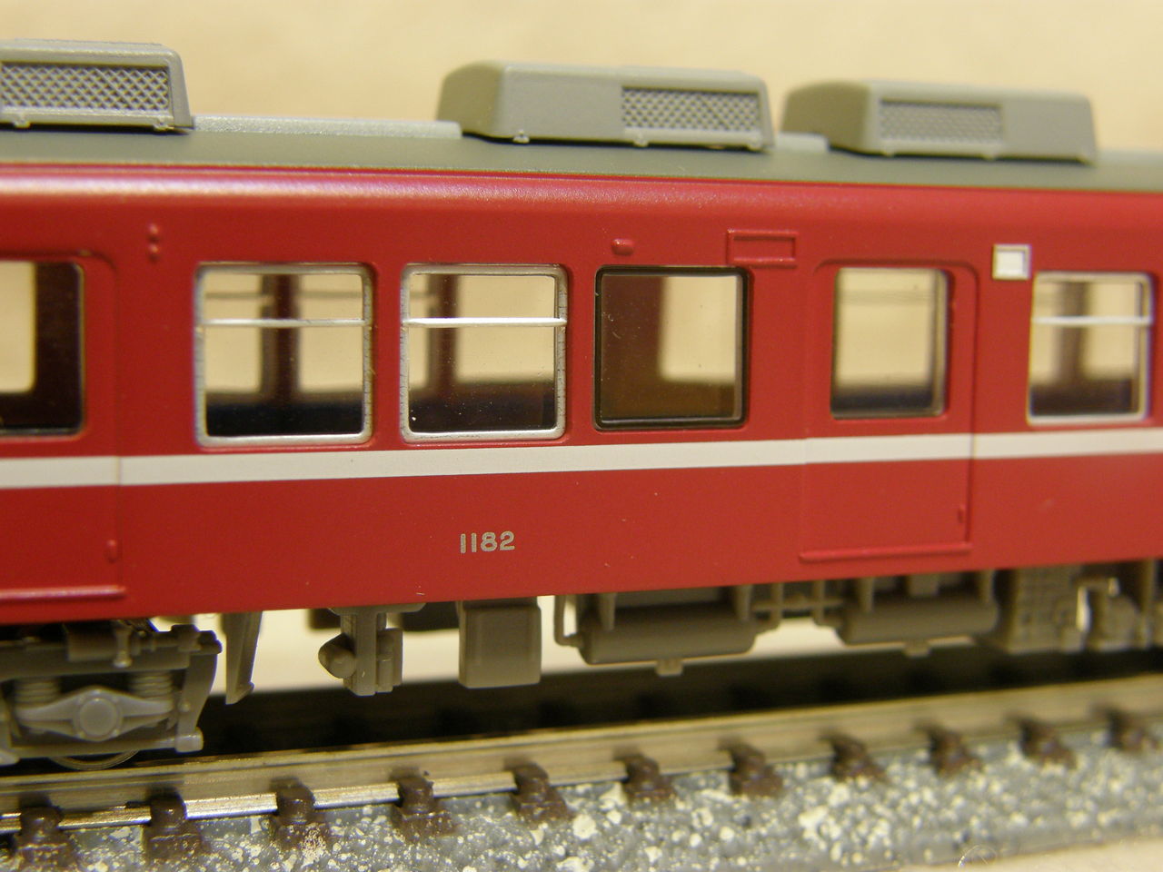 マイクロエース 「京浜急行1000形 冷房改造車 8両セット」 : エヌゲ道