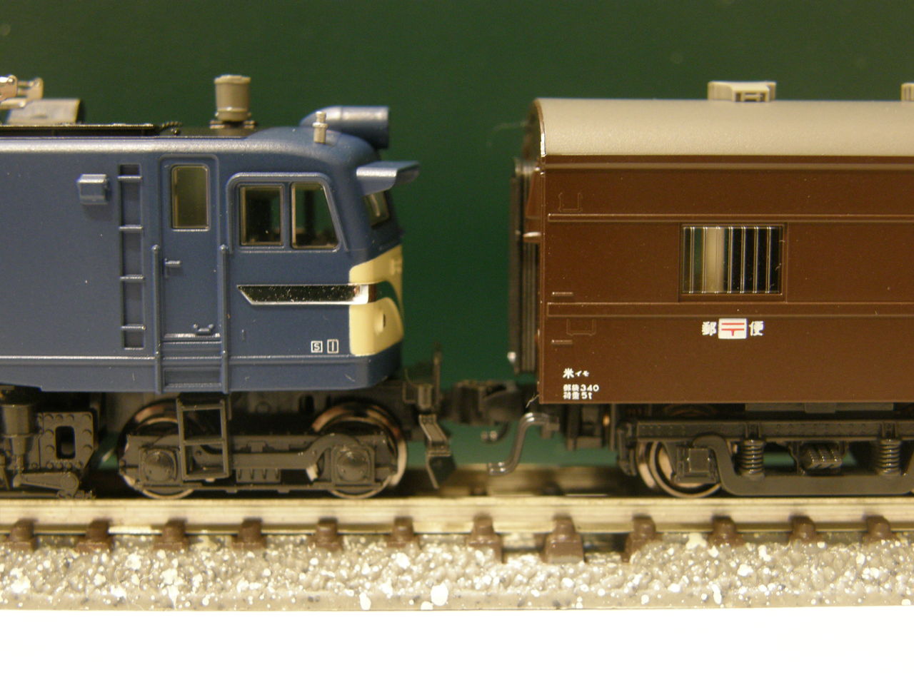 【特製品】KATO EF58-35 長岡運転所 KATO「EF58形 35号機 長岡運転所」 : エヌゲ道 since 2015 ～N