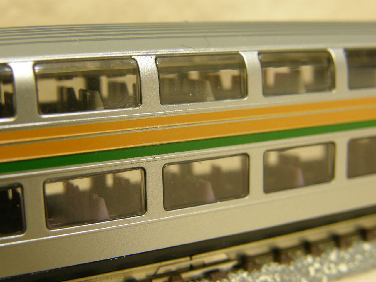 トミックス92047➕グリ−ン車2両211系