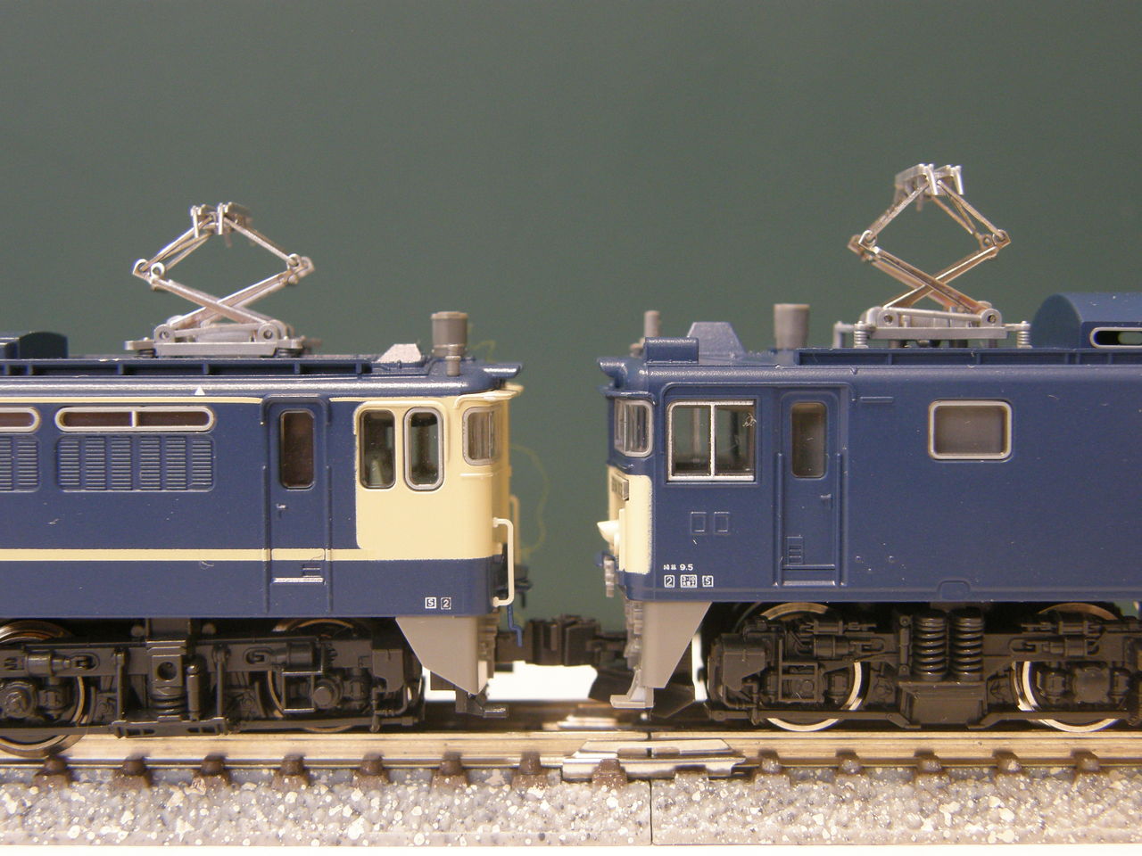 KATO 3023-3 EF64 1001 茶色 Nゲージ】KATO 3023-3 EF64-1001(茶)を開封してみた！ - YouTube