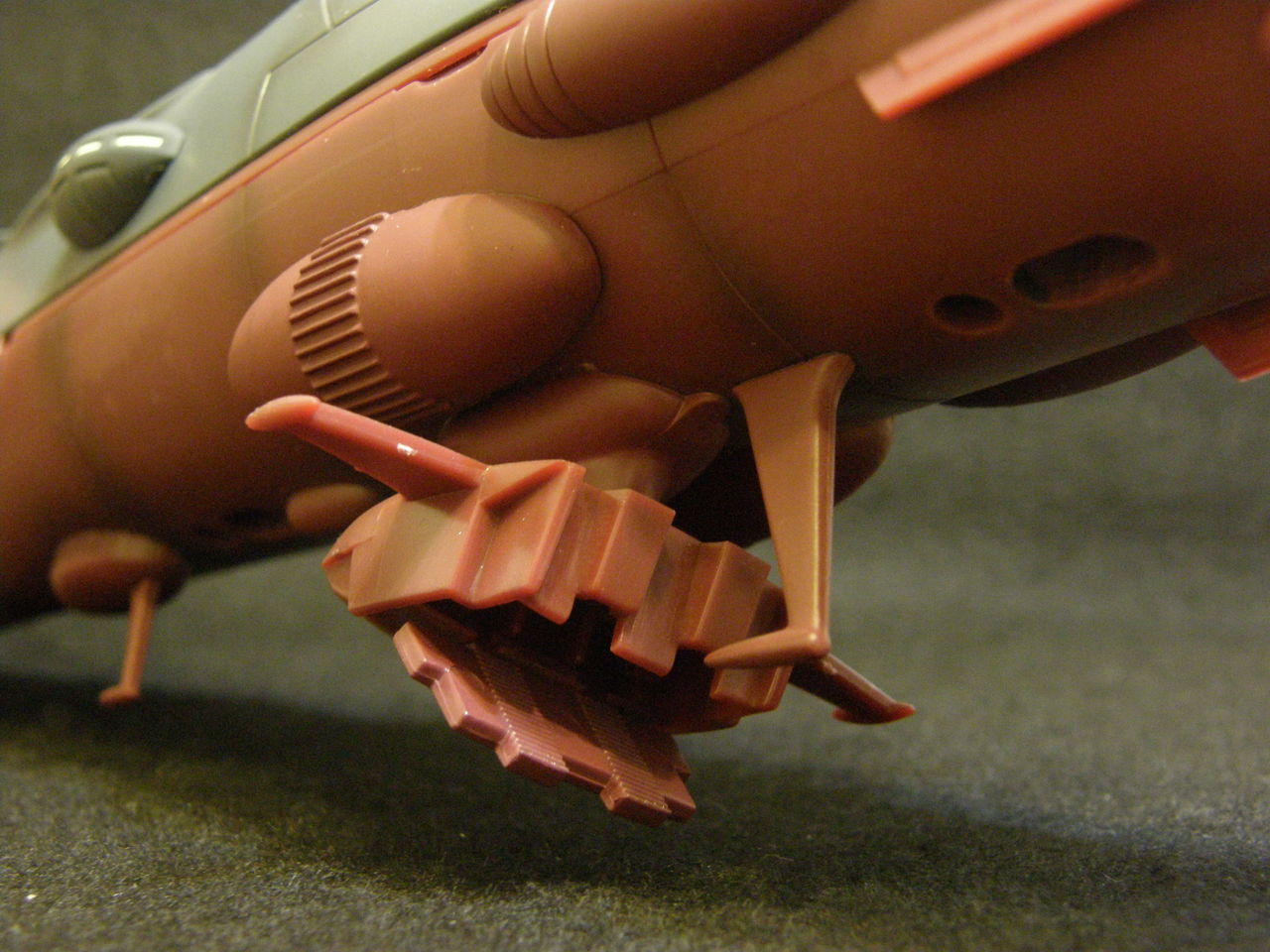 TAITO スーパーメカニクス「1/665 宇宙戦艦ヤマト」 : エヌゲ道 TAITO スーパーメカニクス「1/665 宇宙戦艦ヤマト」 : エヌゲ道