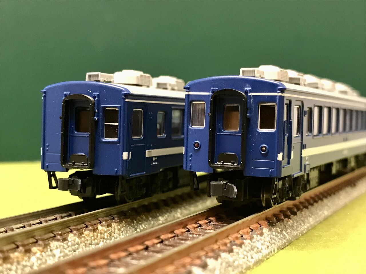 マイクロエース 50系5000番台快速海峡号A4340 増結セットA4342×2 新規入線車両「マイクロエース 50系-5000番台 快速海峡号 2両