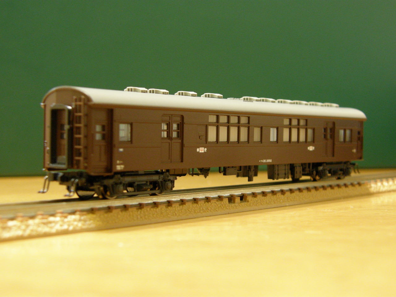 中古】KATO Nゲージ 寝台急行 つるぎ 5両増結セット 10-1388 鉄道模型 客車