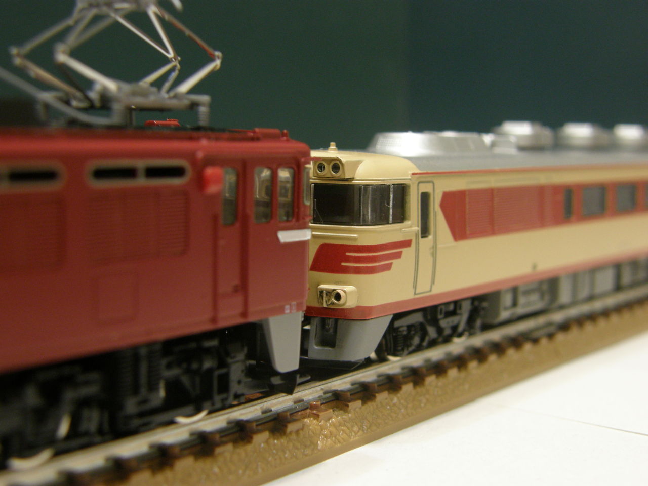 トミックス 「EF71形 電気機関車(一次形)」 : エヌゲ道 since トミックス 「EF71形 電気機関車(一次形)」 : エヌゲ道 since