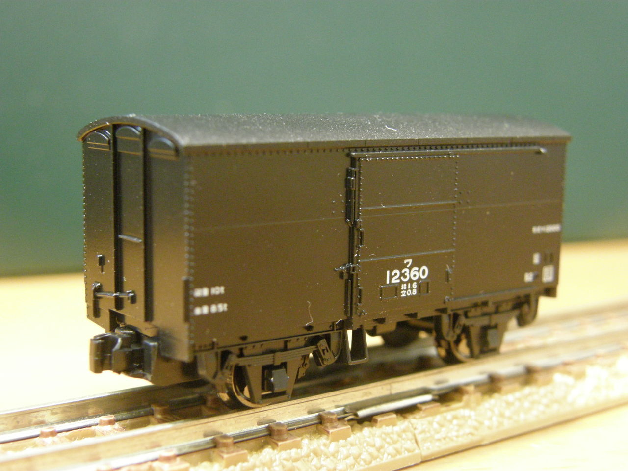(未使用･未開封品)　KATO Nゲージ ワ12000 2両入 8060 鉄道模型 貨車 kmdlckf 楽天市場】ワ12000（2両入）【KATO・8060】「鉄道模型 Nゲージ