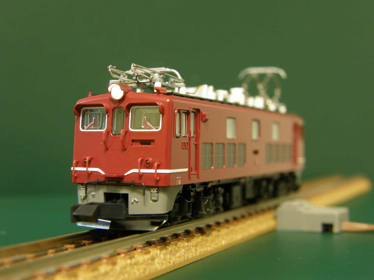 Amazon | KATO Nゲージ ED70 3082 鉄道模型 電気機関車 | 鉄道