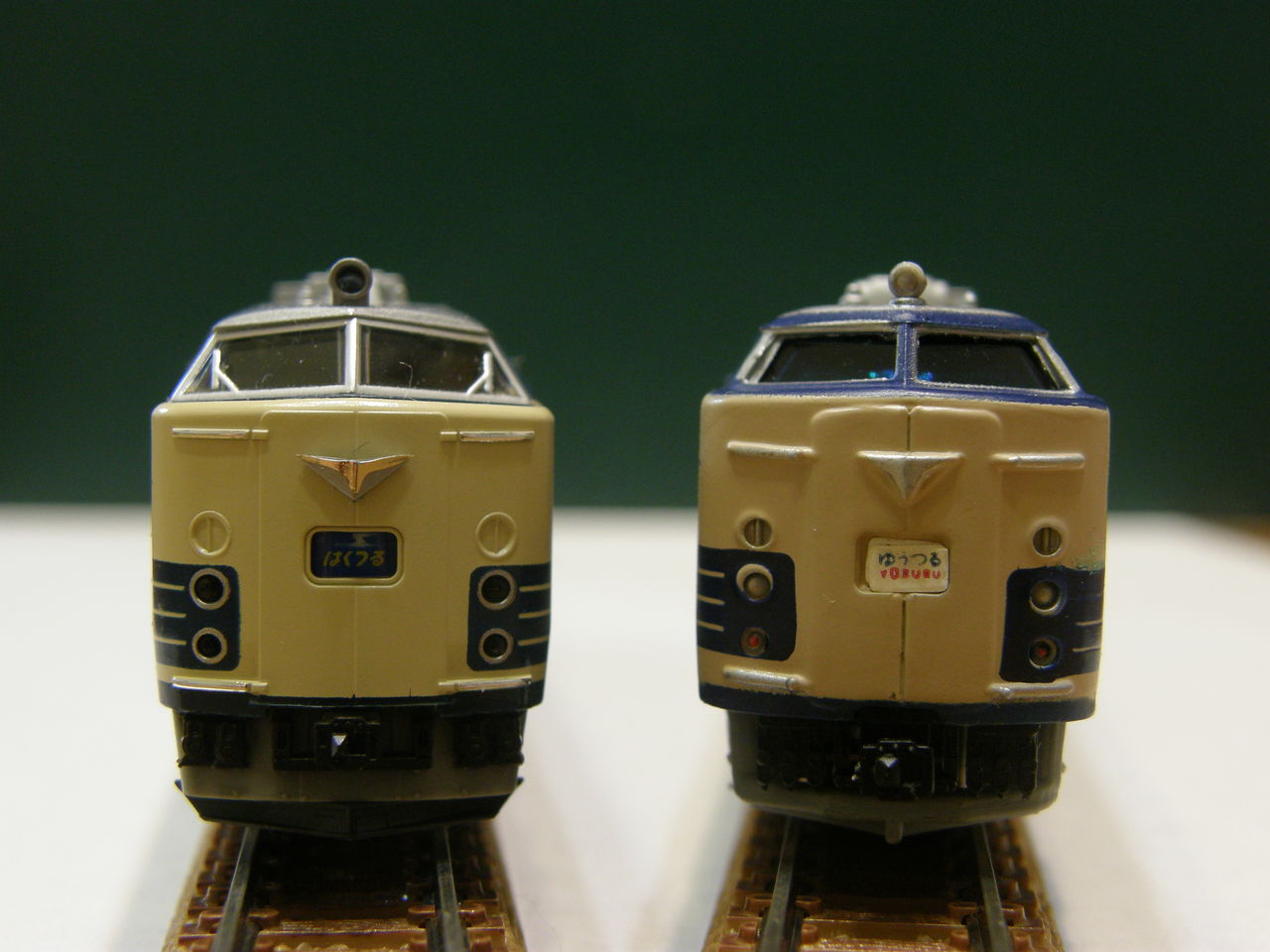 トミックス 「クハネ581形 旧製品」 : エヌゲ道 since 2015 ～N