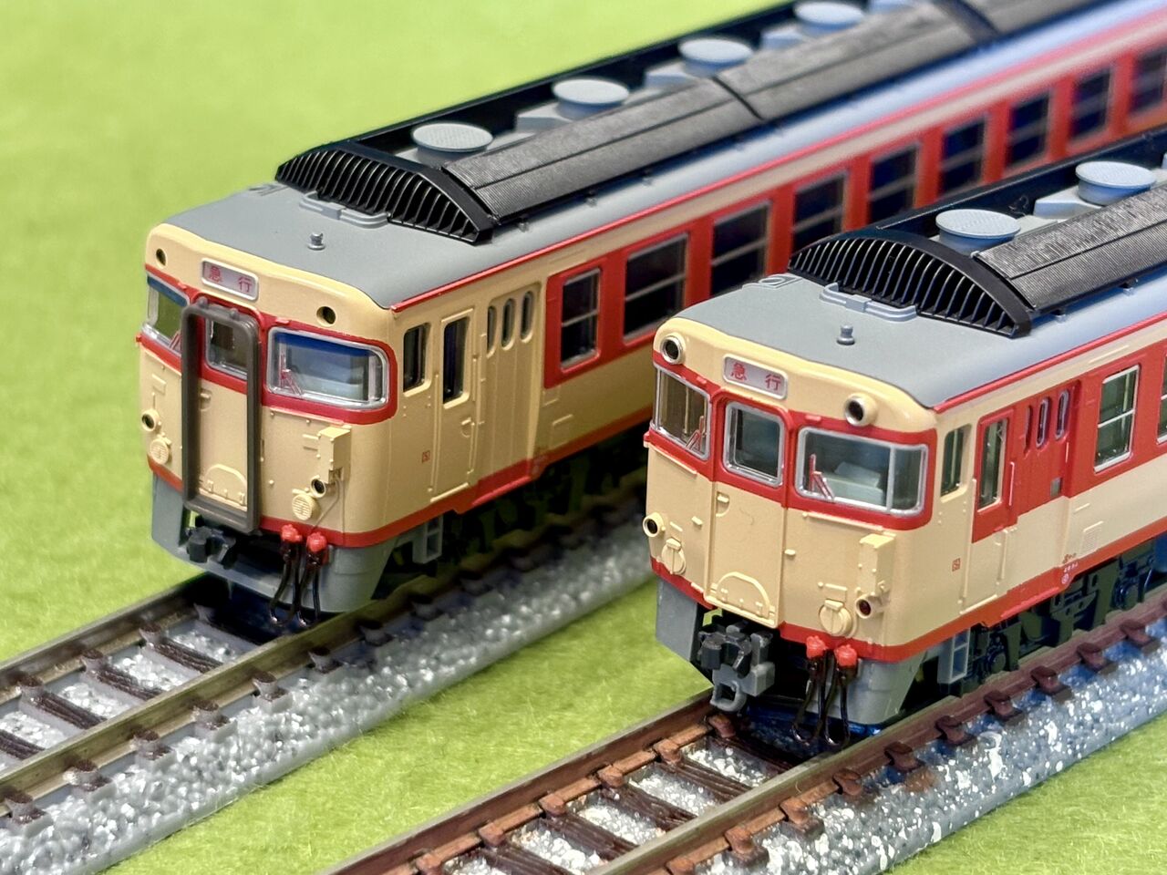 KATOの「キハ91形」を並べてみました。 : エヌゲ道 since 2015 ～N