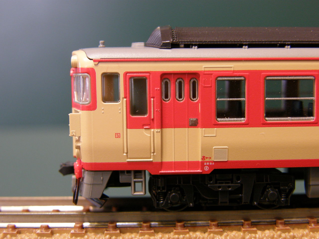 KATO 「キハ91系 急行形ディーゼルカー(きそ)」 : エヌゲ道 KATO 「キハ91系 急行形ディーゼルカー(きそ)」 : エヌゲ道