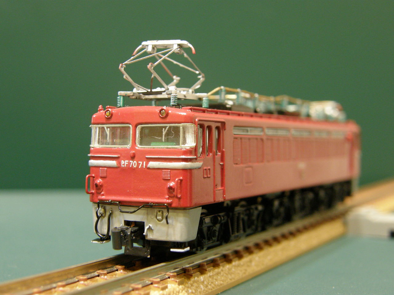 マイクロエース 「EF70形 電気機関車」 : エヌゲ道 since 2015 マイクロエース 「EF70形 電気機関車」 : エヌゲ道 since 2015