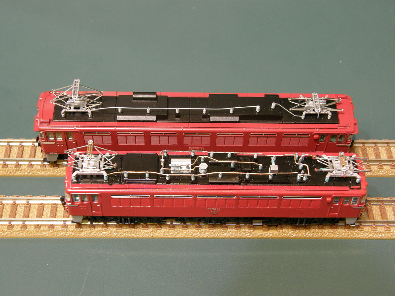 マイクロエース 「EF70形 電気機関車」 : エヌゲ道 since 2015 マイクロエース 「EF70形 電気機関車」 : エヌゲ道 since 2015
