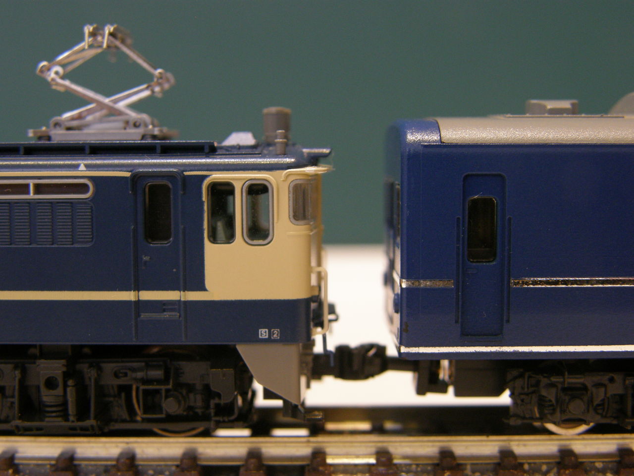 KATO 「EF65形 電気機関車 1000番台 後期型(EF65-1000 PF KATO 「EF65形 電気機関車 1000番台 後期型(EF65-1000 PF