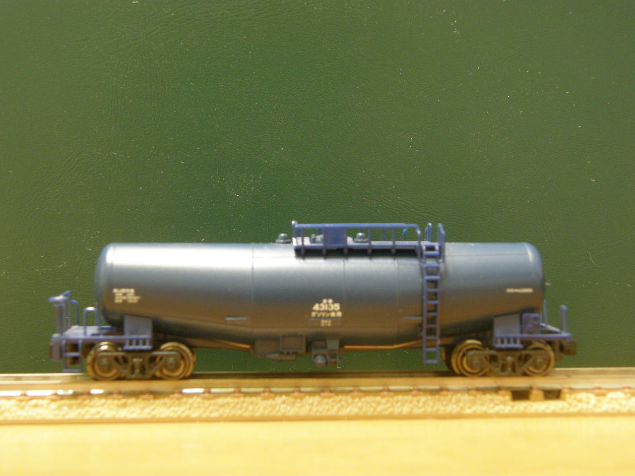 KATO 「タキ43000形 タンク車」 : エヌゲ道 since 2015 ～N