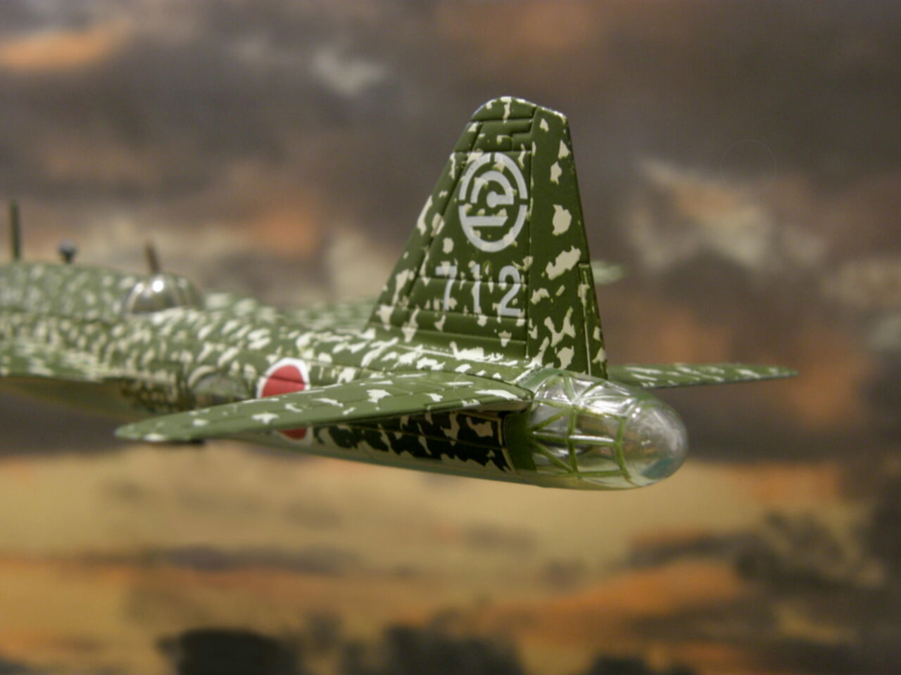 四式重爆撃機」を撮影してみました。 : エヌゲ道 since 2015 ～N
