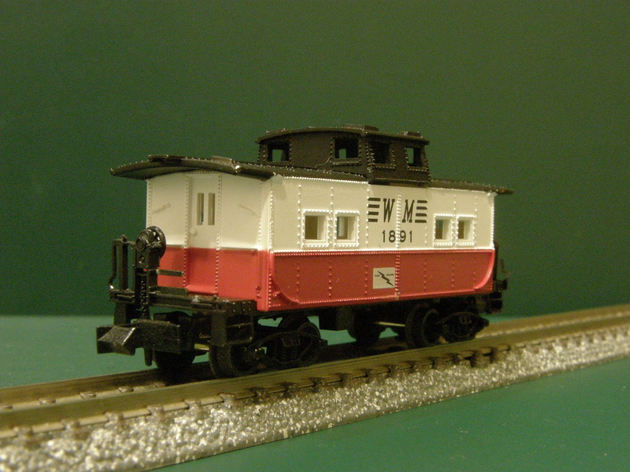 新規入線車両（マイクロエースのアメリカ型貨車） : エヌゲ道