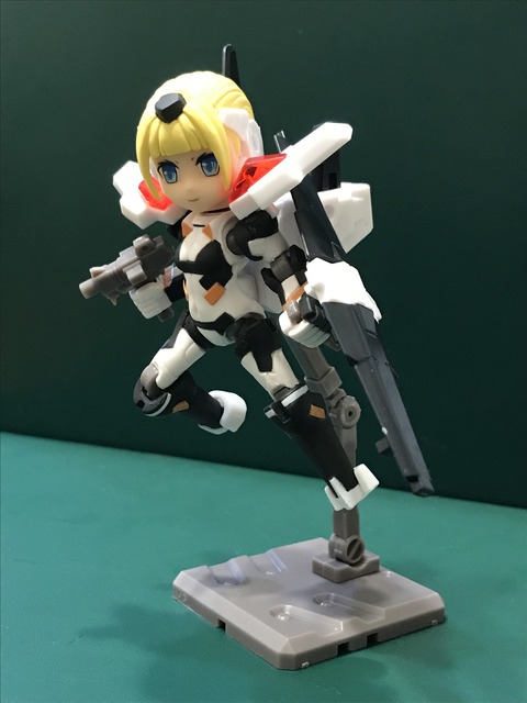 デスクトップアーミー　色々セット Y-021d ミレニア シリーズ β小隊 | メガホビ MEGAHOBBY STATION