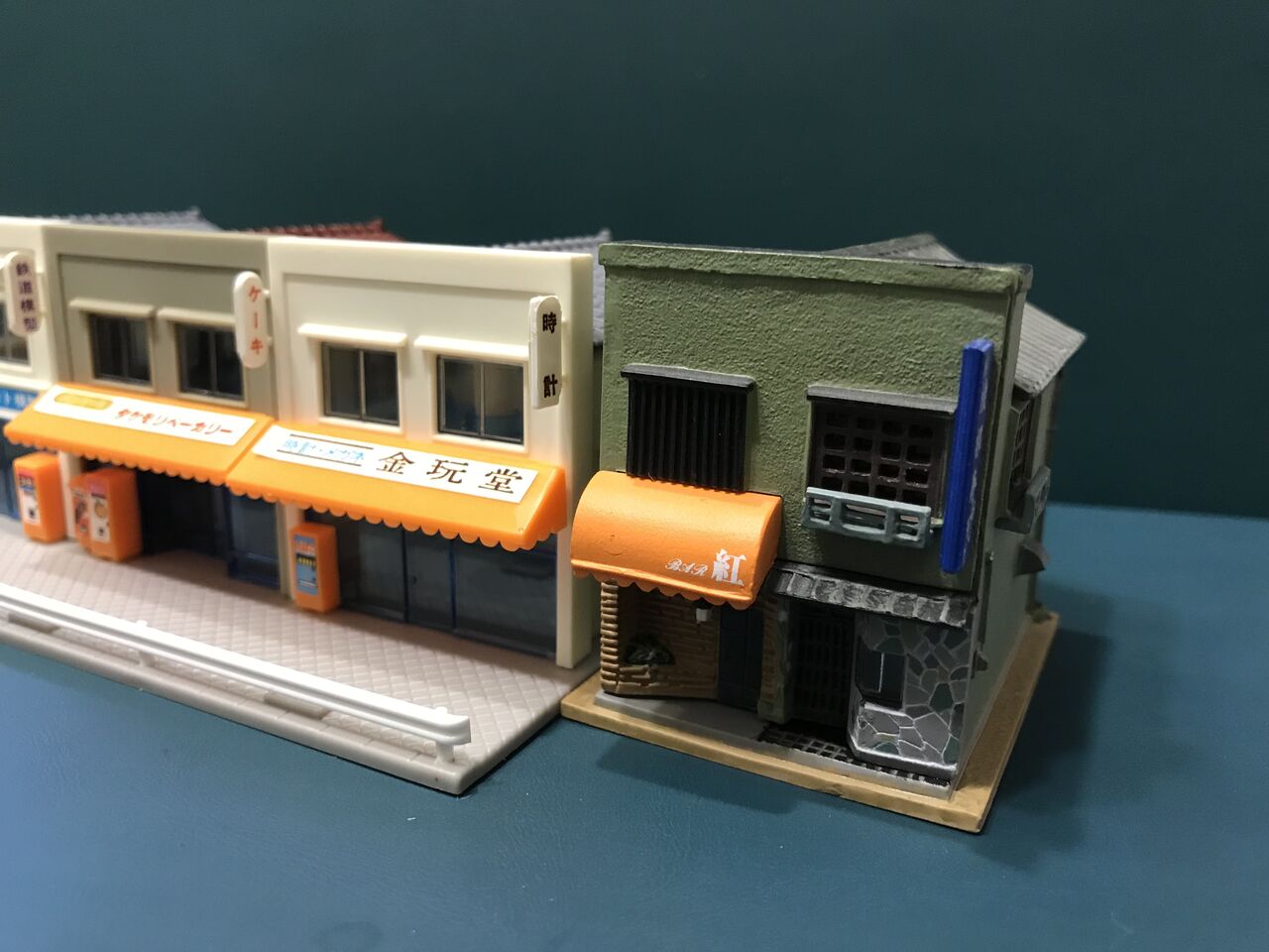 トミックス　ビル&ジオコレセット 建コレ009-4 町工場C4｜製品をさがす｜ジオコレ