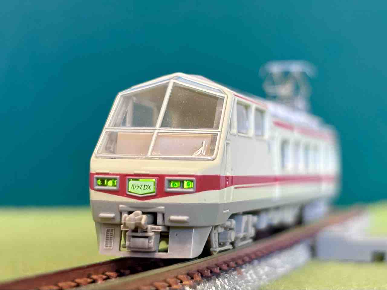 新規入線車両（トミックス 名鉄8800系 パノラマDX）。 : エヌゲ道