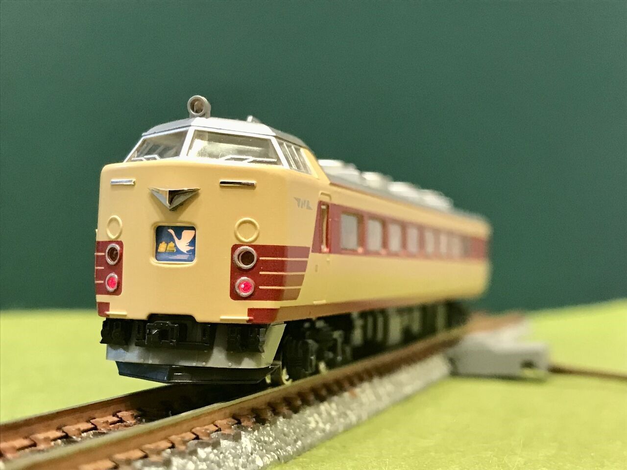 Nゲージ KATO 583系 485系組み込み 団体臨時列車再現セット Nゲージ KATO 583系 485系組み込み 団体臨時列車再現セット