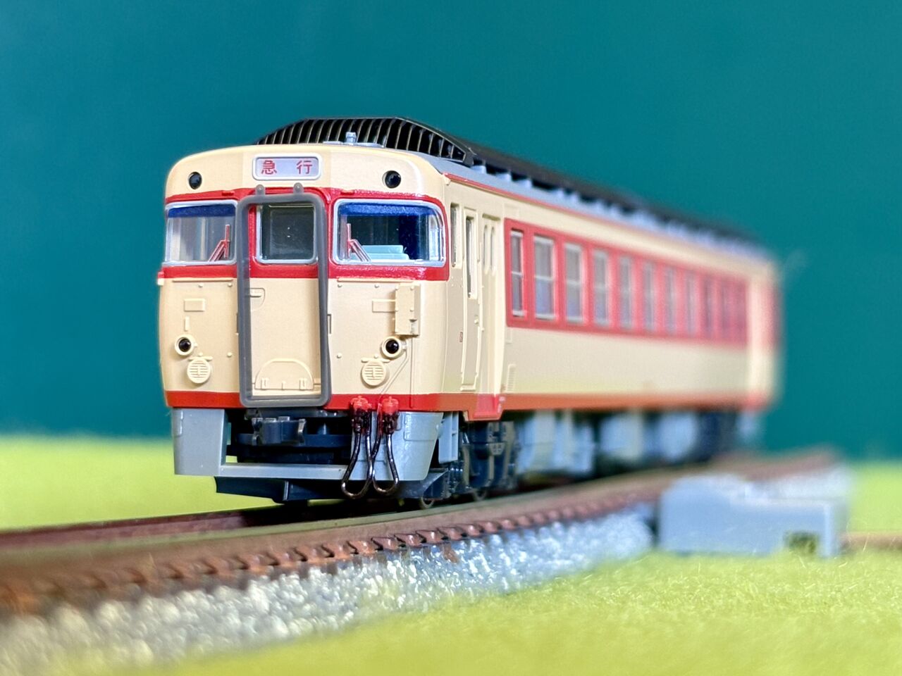 KATOの「キハ91形」を並べてみました。 : エヌゲ道 since 2015 ～N