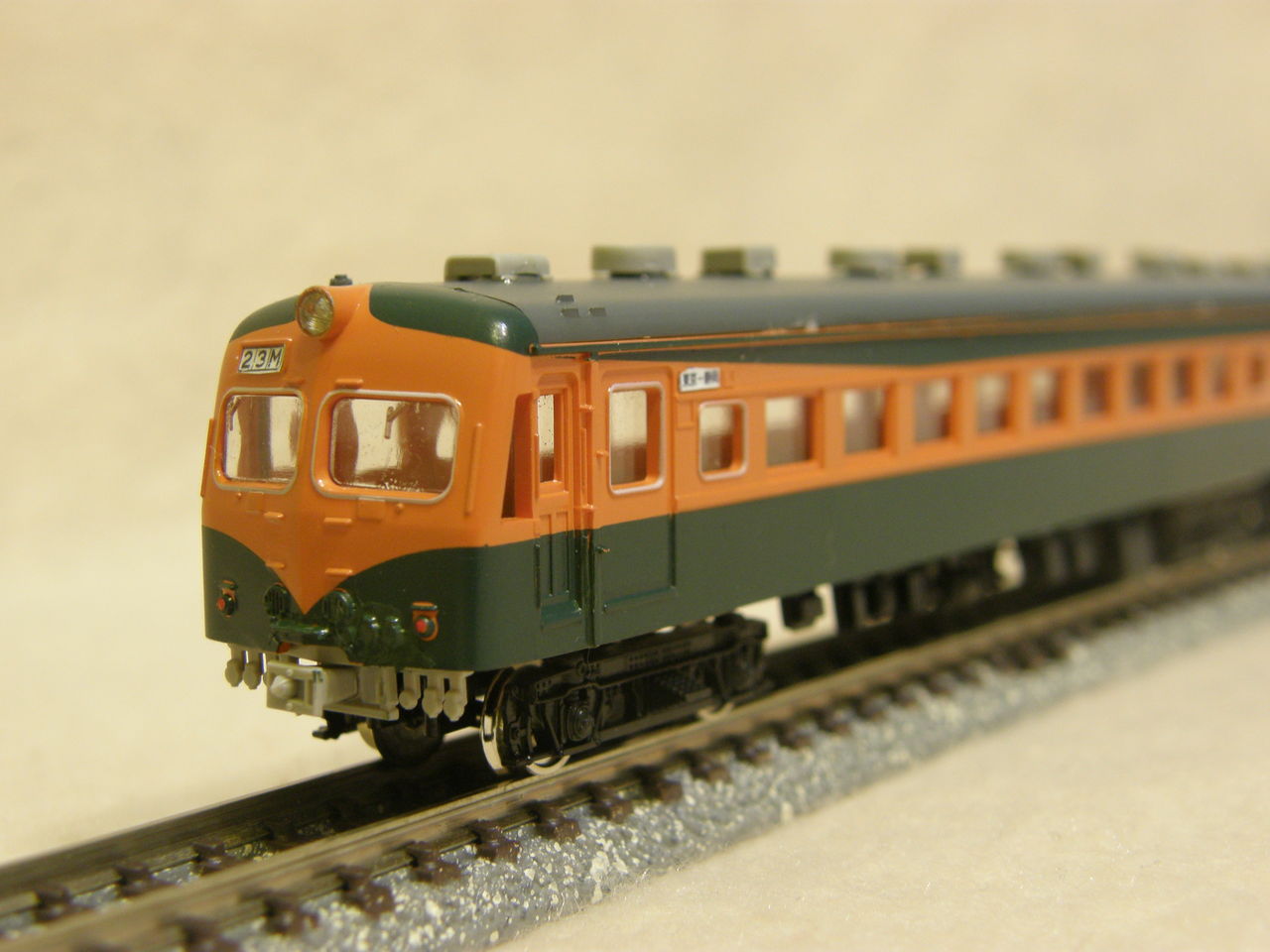 グリーンマックス 「80系 湘南電車」 : エヌゲ道 since 2015 グリーンマックス 「80系 湘南電車」 : エヌゲ道 since 2015