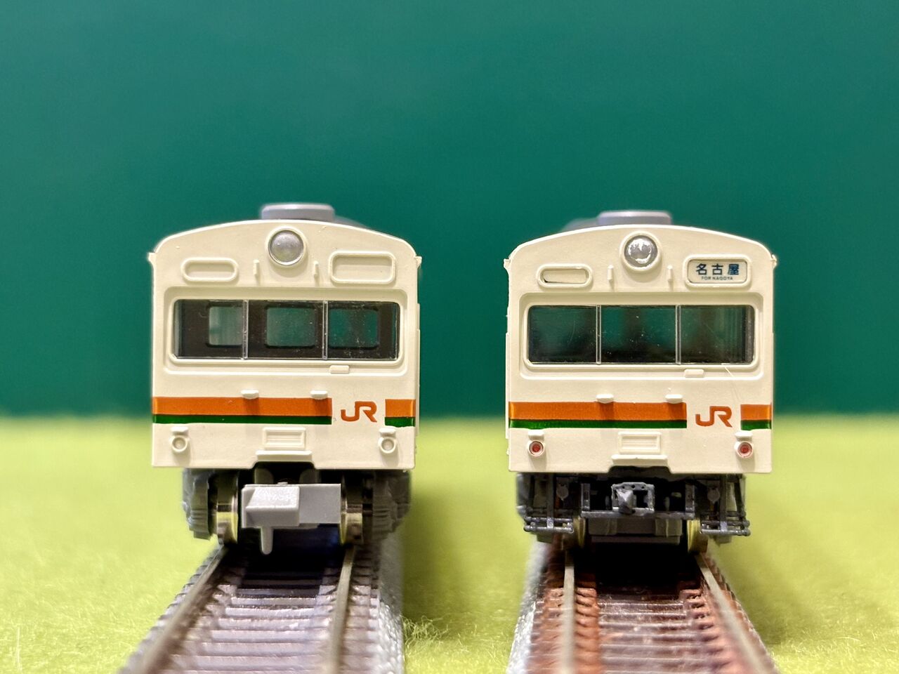 ラウンドハウス「103系 JR東海タイプ」のアップデート・その2