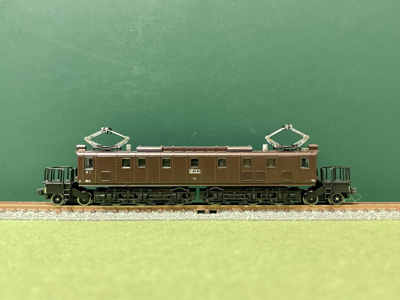 マイクロエース「EF14-1形・ゼブラ塗装」。 : エヌゲ道 since 2015