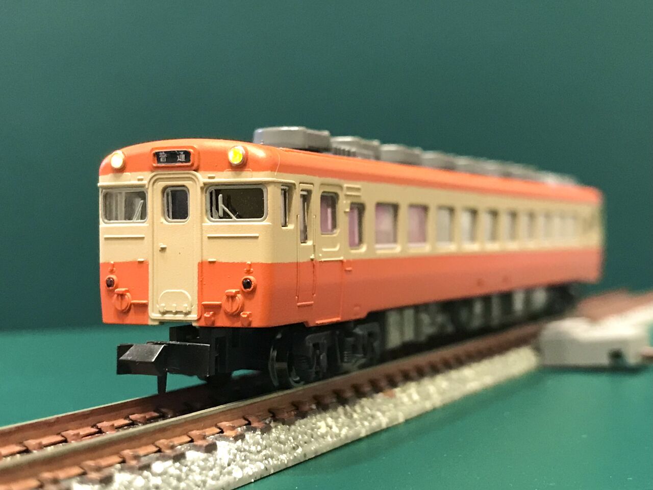 新規入線車両「KATO ＆ エーダイ キハ58形・一般色」 : エヌゲ道 since