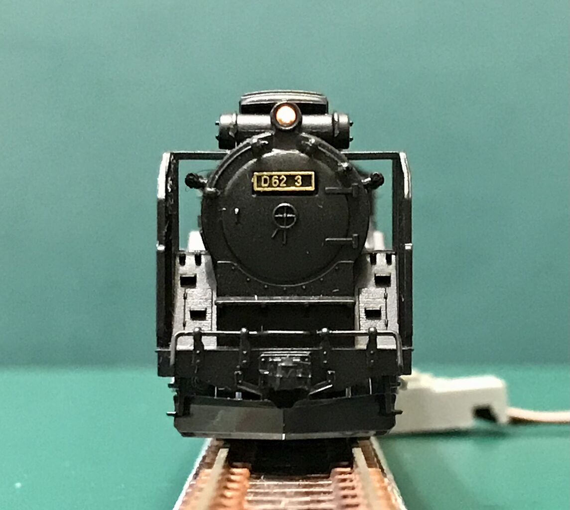 マイクロエース 鉄道模型 Nゲージ  A6502 D62-3 集煙装置付 新規入線車両「マイクロエース・D62-3 集煙装置付」 : エヌゲ道