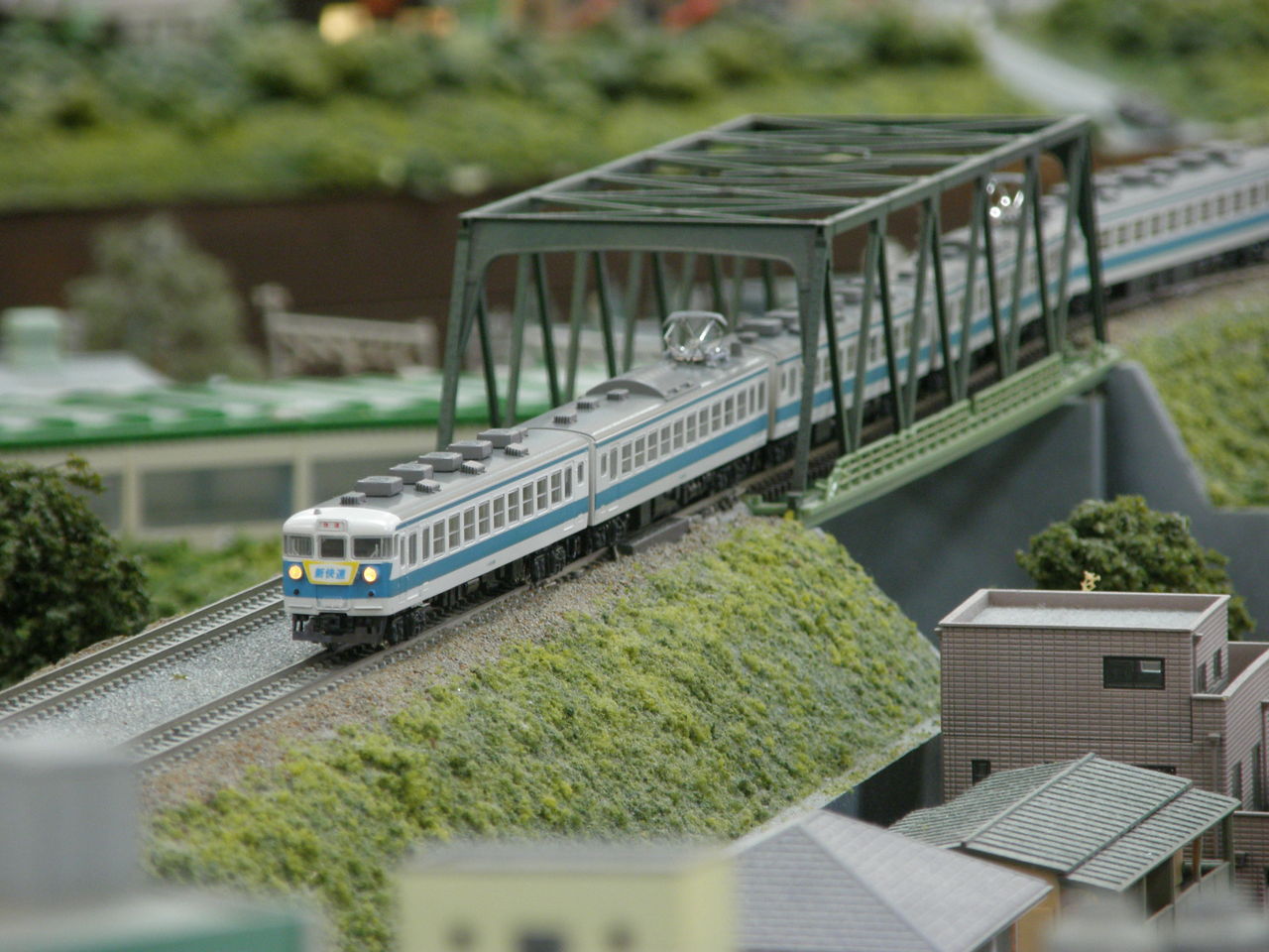 レールセットを使った発展プラン｜トミックス入門｜鉄道模型