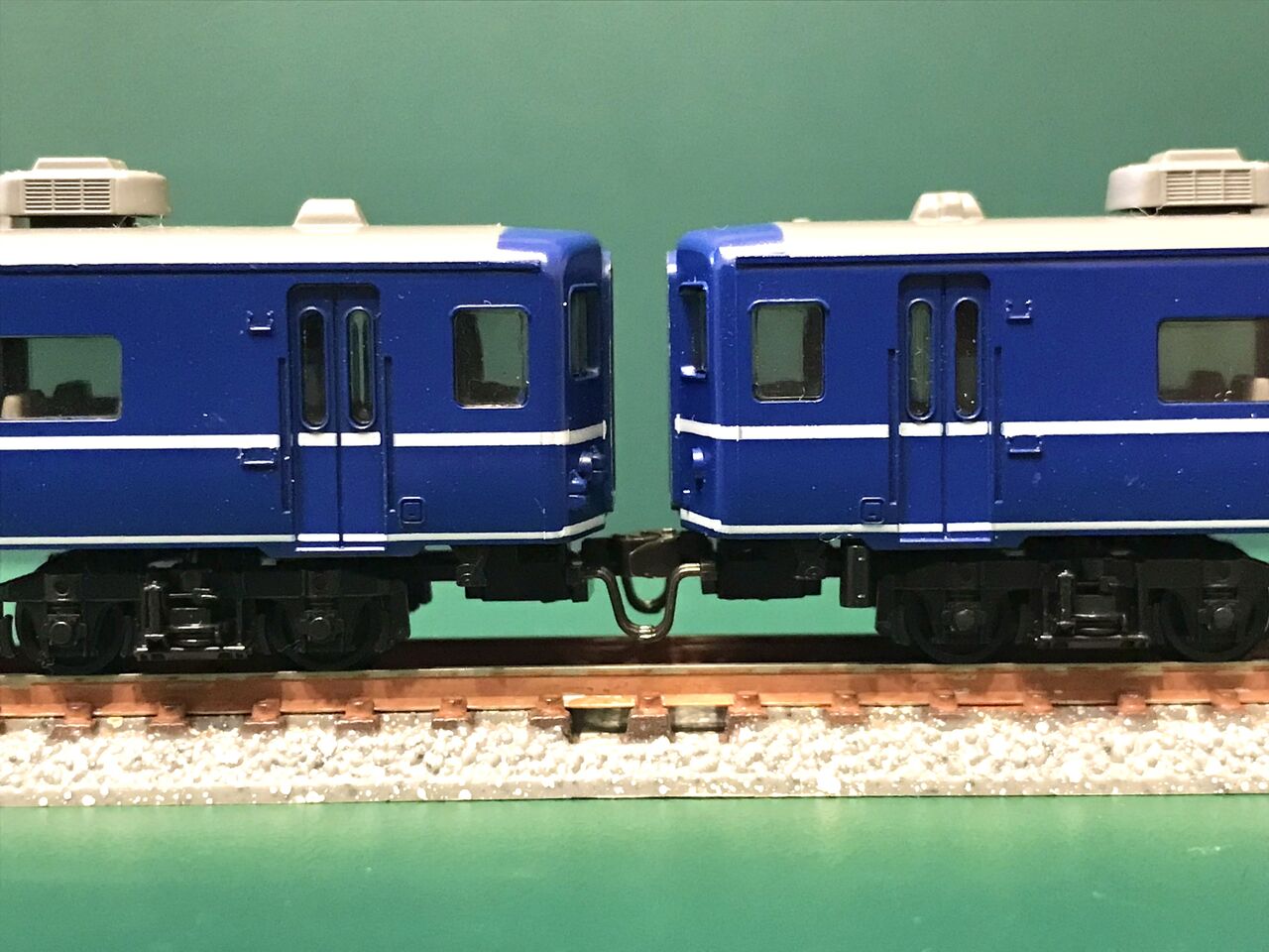 トミックス「14系客車(旧製品)」と KATOカプラー。 : エヌゲ道 トミックス「14系客車(旧製品)」と KATOカプラー。 : エヌゲ道