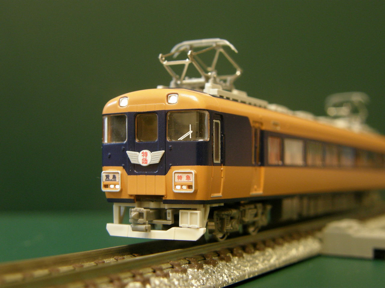 グリーンマックス「近鉄12200系 スナックカー」 : エヌゲ道 since 2015