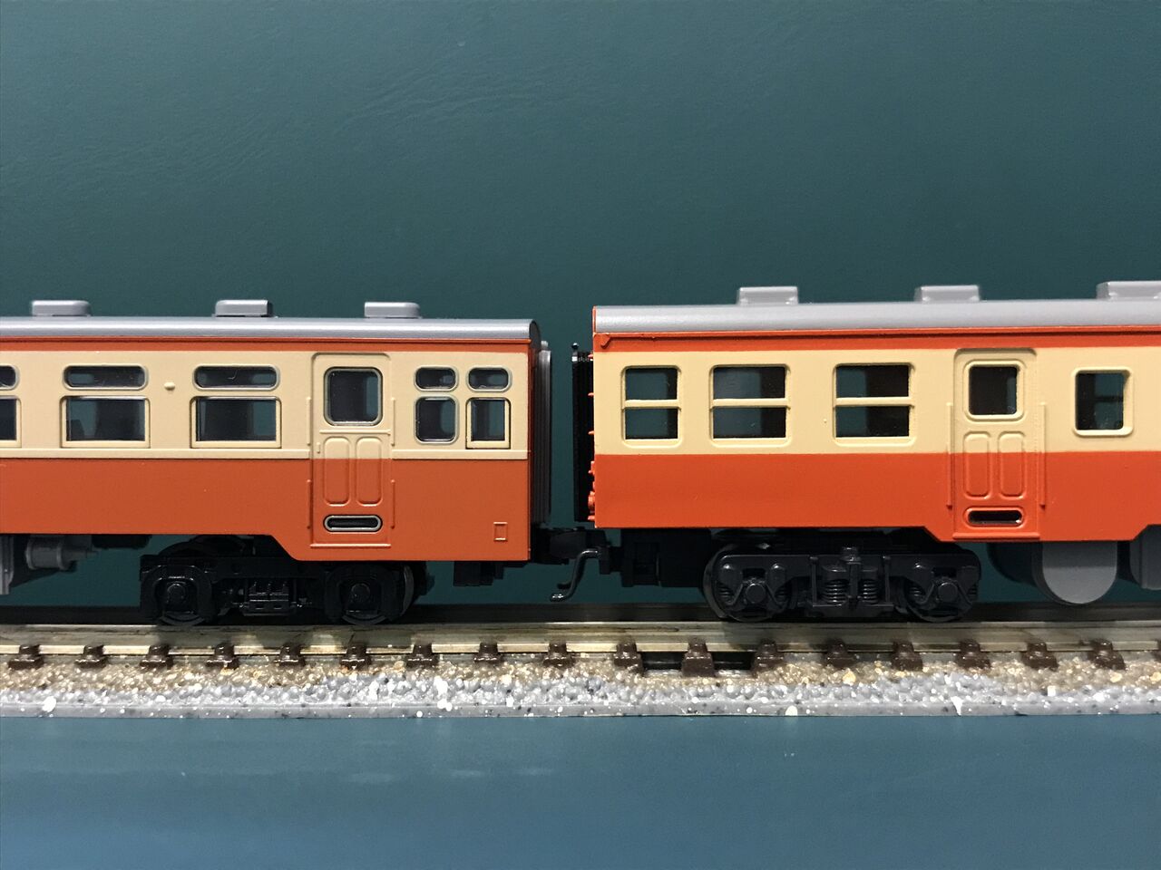 トミックス「キハ16形 ディーゼルカー」。 : エヌゲ道 since トミックス「キハ16形 ディーゼルカー」。 : エヌゲ道 since