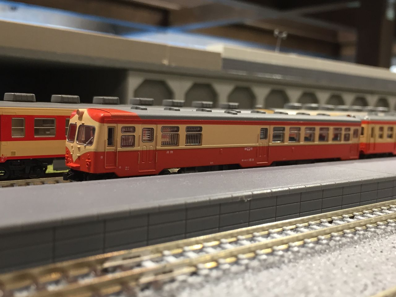 ディーゼルカーの郵便車などに思うこと。 : エヌゲ道 since 2015 ～N