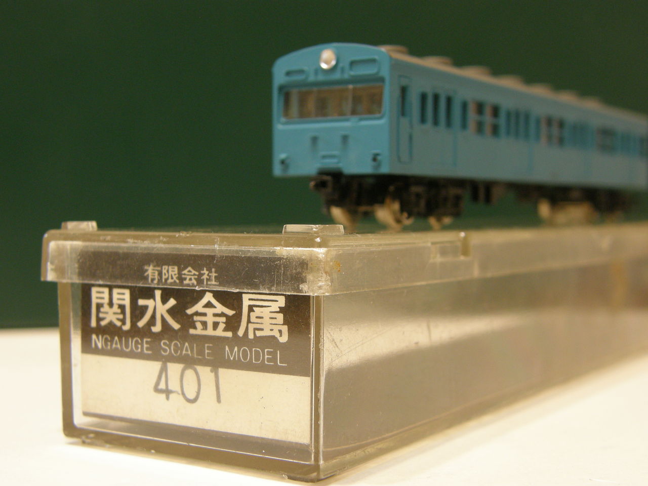 KATO 「クハ103形 初期製品」 : エヌゲ道 since 2015 ～Nゲージ鉄道